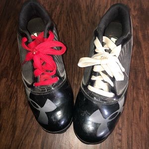 Under armor baseball/softball cleats